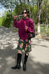 Baserange Miaka Kilele sweater KMEP-RW-Wi22